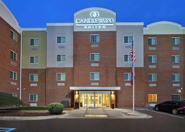 Candlewood Suites Washington North By Ihg