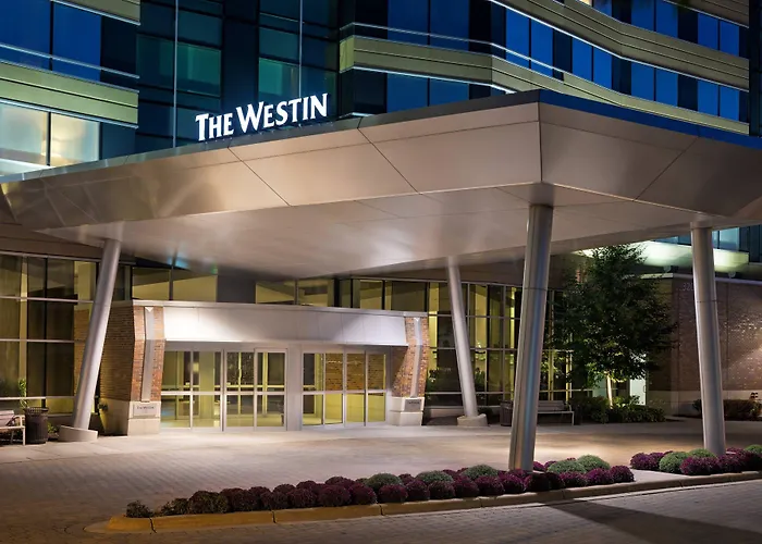 The Westin Edina Galleria