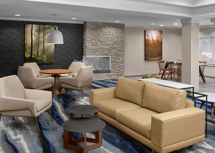 Fairfield By Marriott Inn & Suites Richfield