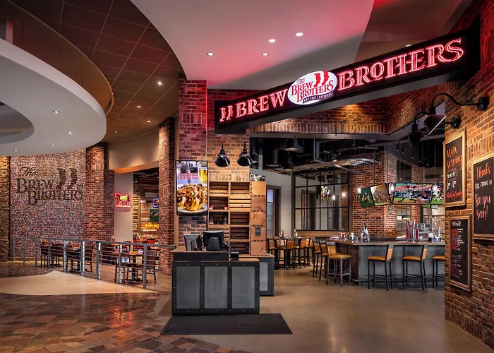 Isle Casino Hotel Waterloo Hotel & Casino - A Caesars Rewards Destination