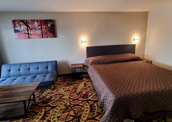Trails End Motel Sheridan