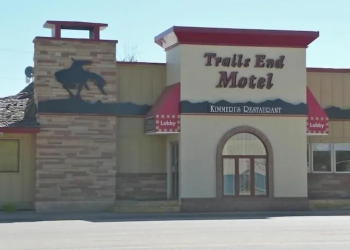 Trails End Motel Sheridan