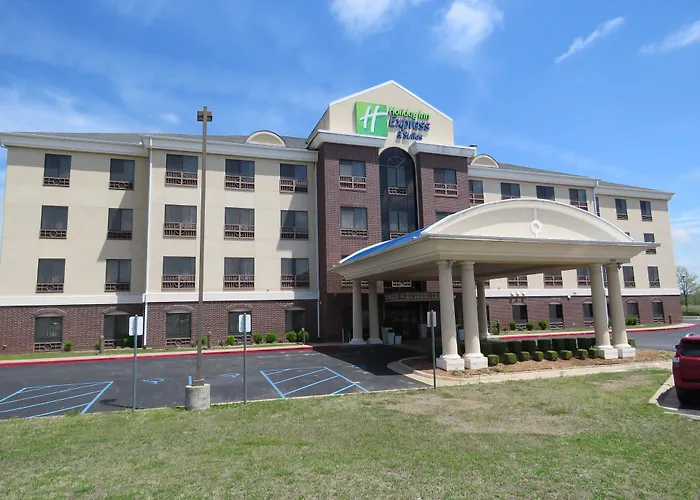 Holiday Inn Express Hotel & Suites Bartlesville By Ihg