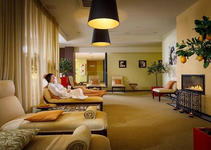 Meresuu Spa & Hotel