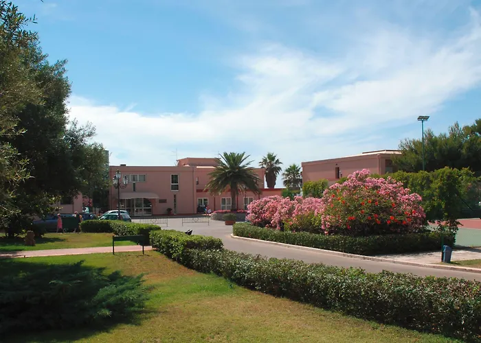 Th Cinisi - Florio Park Hotel