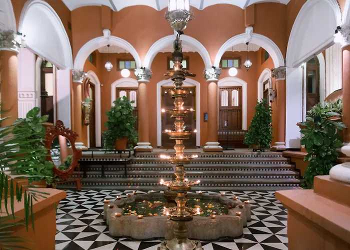 The House Of Mg-A Heritage Hotel, Ahmedabad