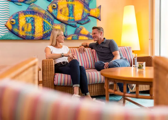 Hotel Kleine Strandburg - Adults Only
