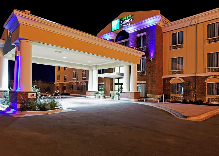 Holiday Inn Express & Suites Ozona By Ihg