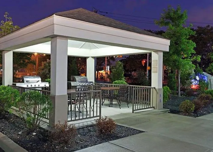Candlewood Suites Secaucus By Ihg