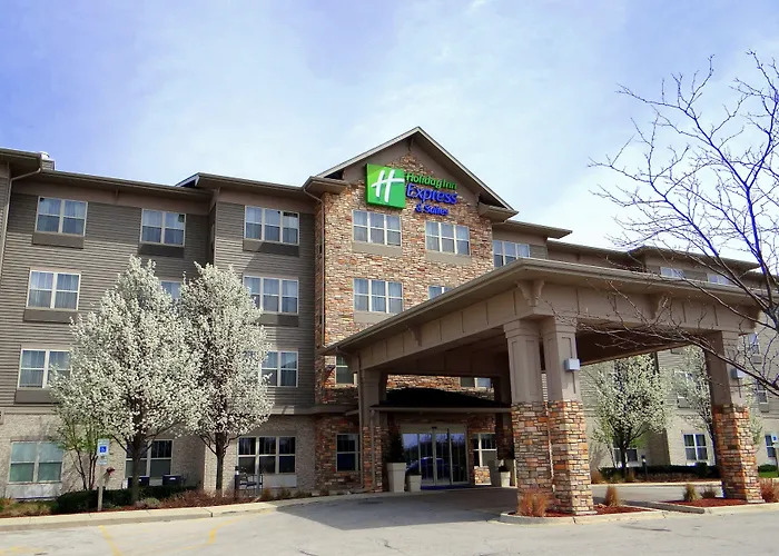 Holiday Inn Express Hotel & Suites Chicago West Roselle By Ihg