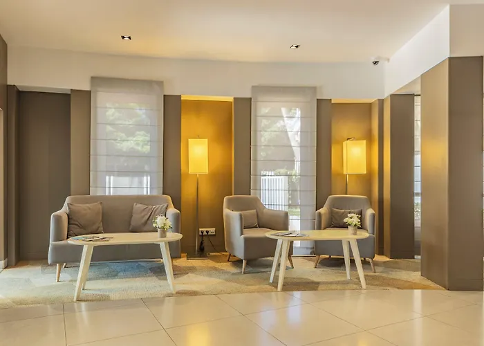 Montebelo Girassol Maputo Hotel