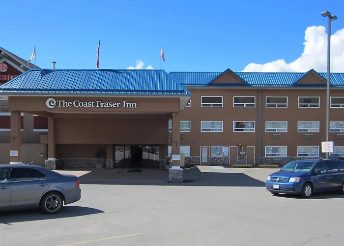 Coast Fraser Inn