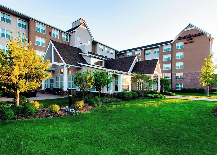 Residence Inn Chicago Midway Airport