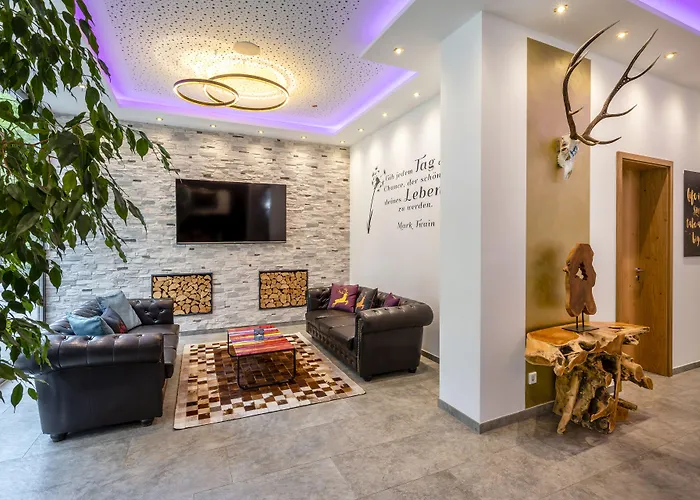 Avalon Hotel Bad Reichenhall
