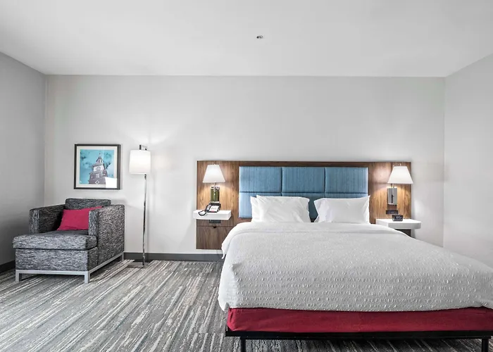 Hampton Inn & Suites Mount Pleasant