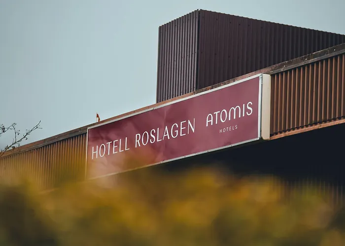 Hotell Roslagen By Atomis Hotels