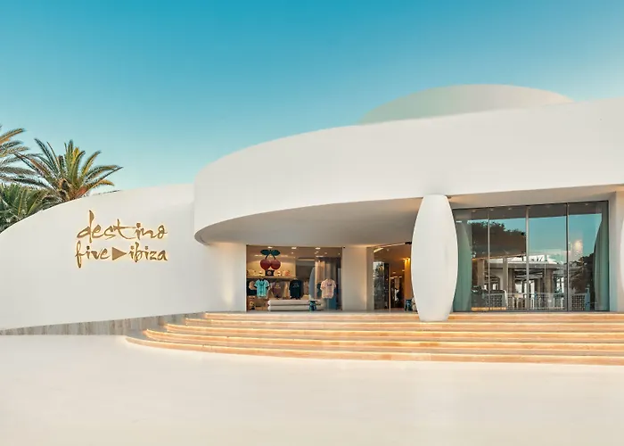 Destino Five Ibiza - 5-Star Grand Luxe Resort - Free Entrance To Pacha Club (Adults Only)