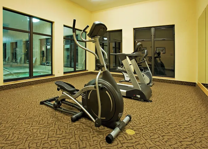 Holiday Inn Express Hotel And Suites Borger By Ihg