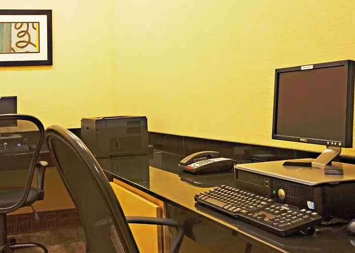 Holiday Inn Express Hotel And Suites Borger By Ihg