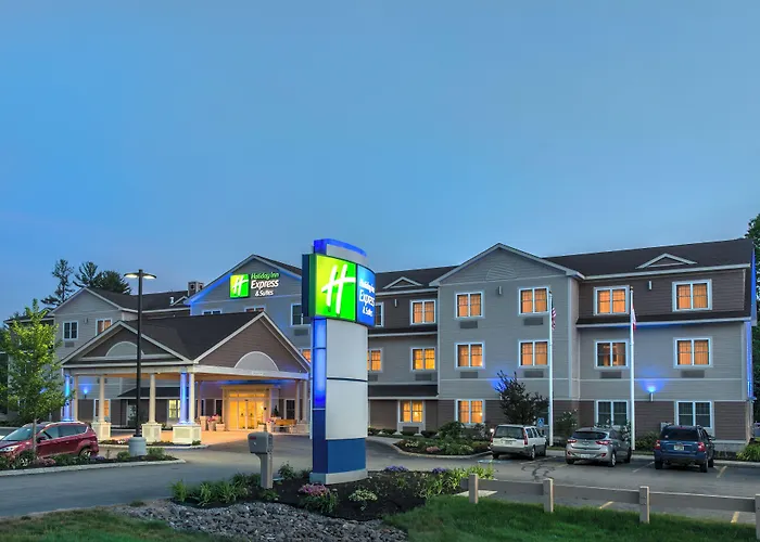 Holiday Inn Express & Suites Tilton By Ihg