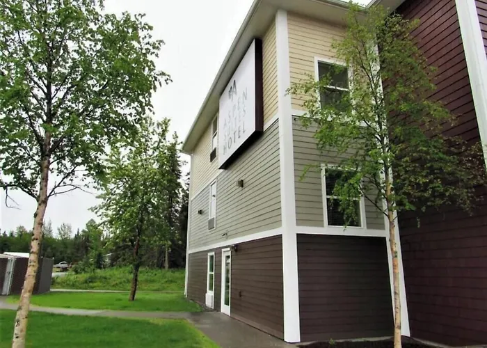 Aspen Suites Hotel Kenai