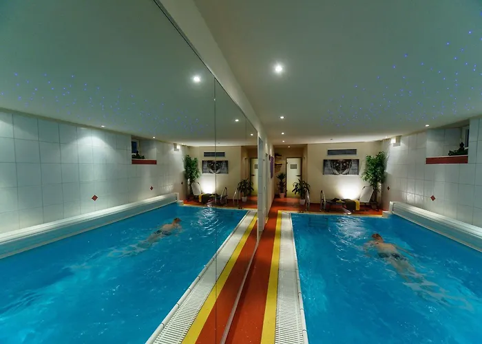Akzent Hotel Goldner Stern