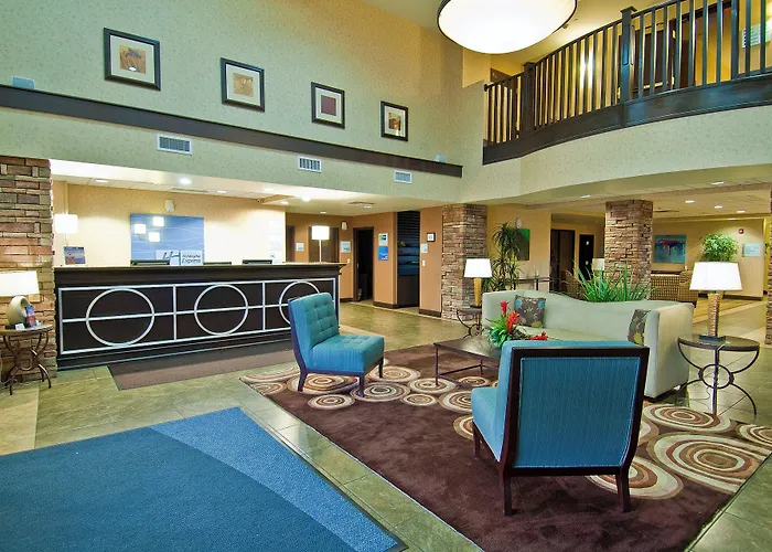 Holiday Inn Express & Suites Oro Valley-Tucson North By Ihg