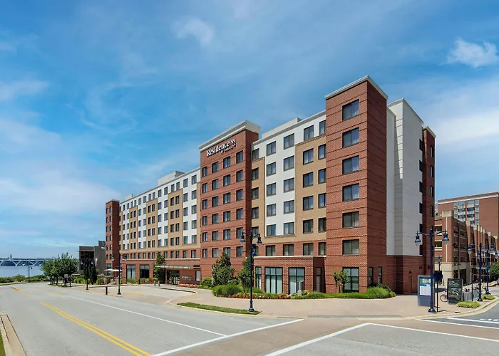 Residence Inn By Marriott National Harbor Washington, D.C. Area