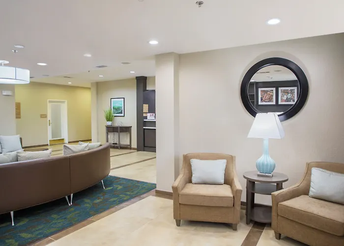 Candlewood Suites - Grand Prairie - Arlington By Ihg