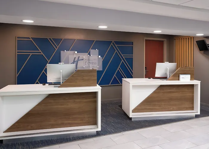 Holiday Inn Express Hotel & Suites Chaffee - Jacksonville West By Ihg