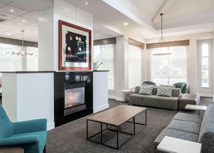 Hilton Garden Inn DFW North Grapevine