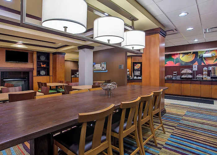 Fairfield Inn&Suites Kodak