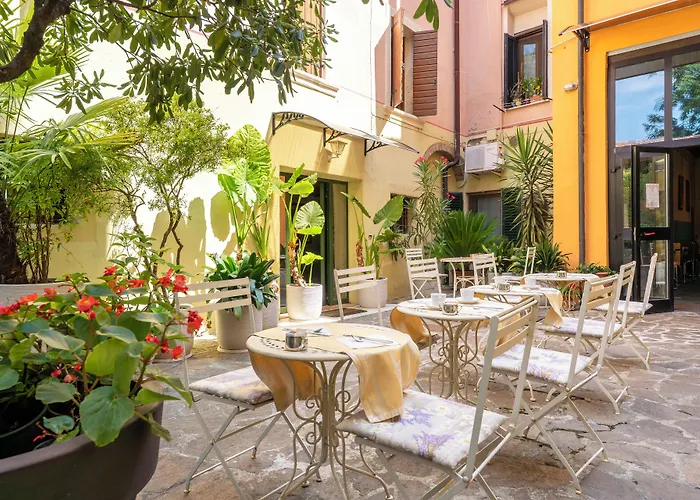 Boutique Hotel Scalzi - Adults Only