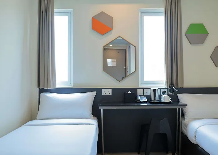 Ibis Budget Singapore Jasmine