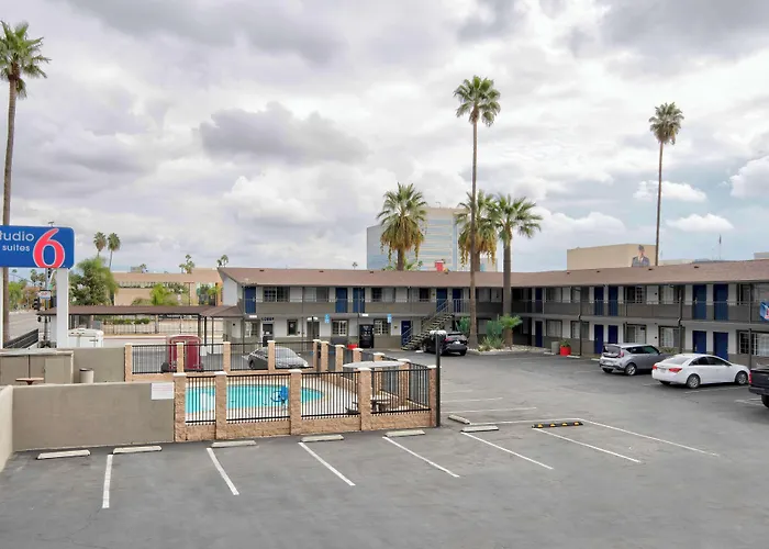 Studio 6 Suites San Bernardino, Ca