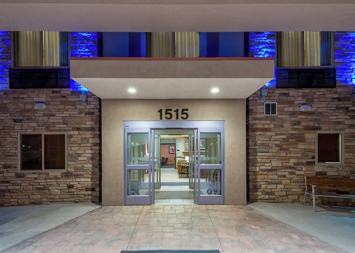 Holiday Inn Express Hotel Vernal By Ihg