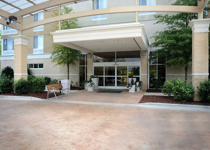 Holiday Inn Raleigh Durham Airport By Ihg