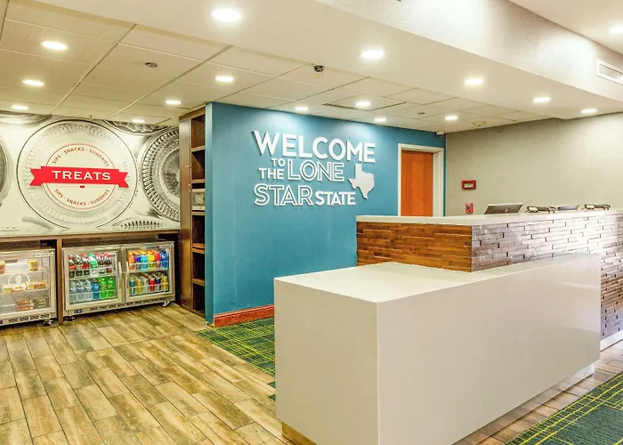 Hampton Inn & Suites Fort Worth-West-I-30