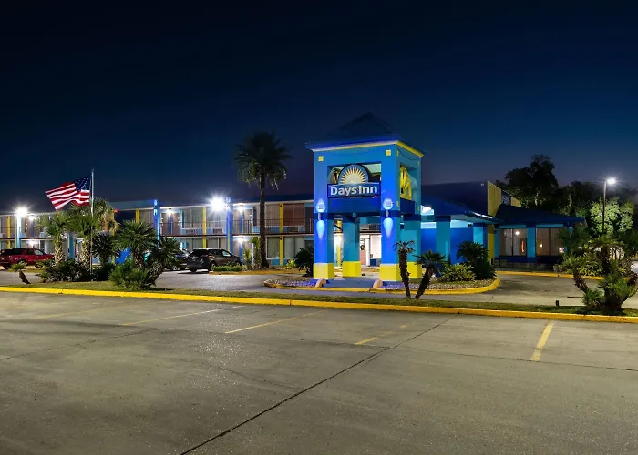 Days Inn By Wyndham Lafayette Near Lafayette Airport