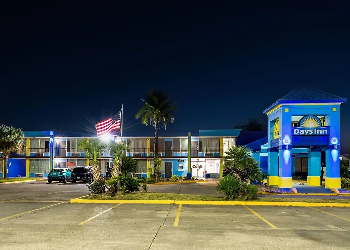 Days Inn By Wyndham Lafayette Near Lafayette Airport