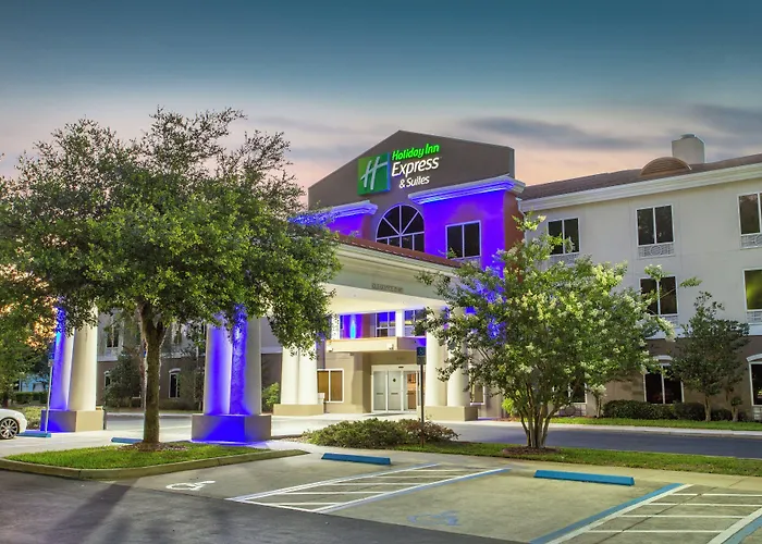 Holiday Inn Express And Suites Silver Springs - Ocala By Ihg