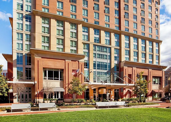 The Westin Alexandria Old Town