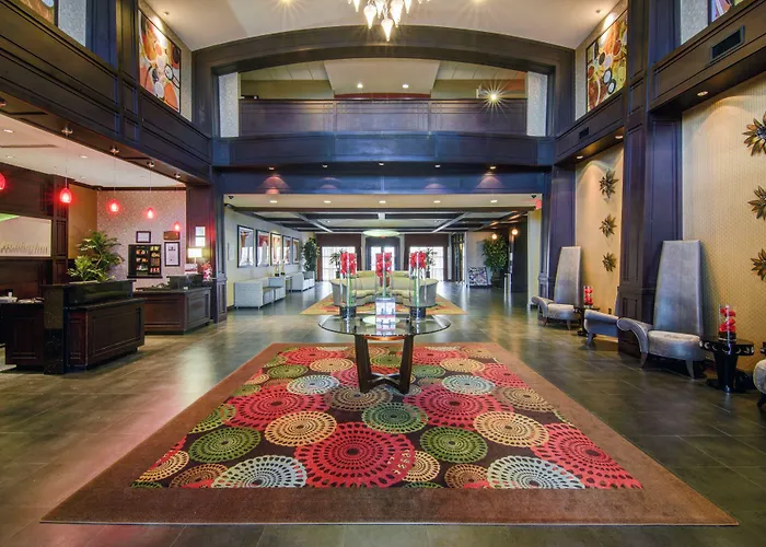Holiday Inn Arlington Northeast By Ihg