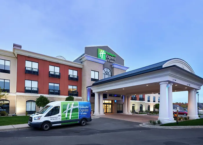 Holiday Inn Express Hotel & Suites Dieppe Airport By Ihg