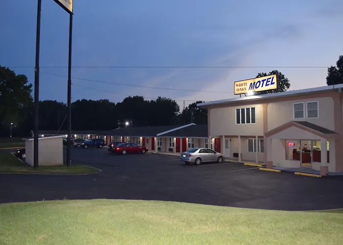 White Oaks Motel Pennsville/Carneys Point