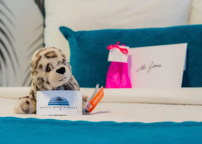 Santa Monica Hotel