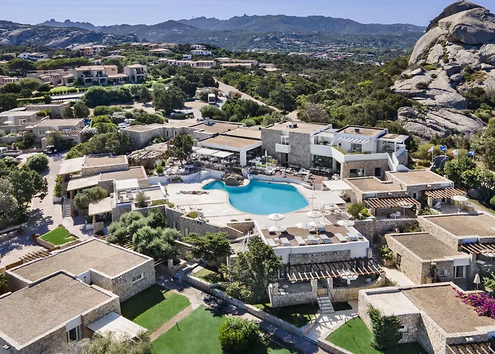 Hotel Grand Relais Dei Nuraghi (Adults Only)