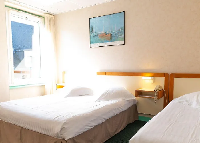 Les Bains De Mer Riviera Bretonne