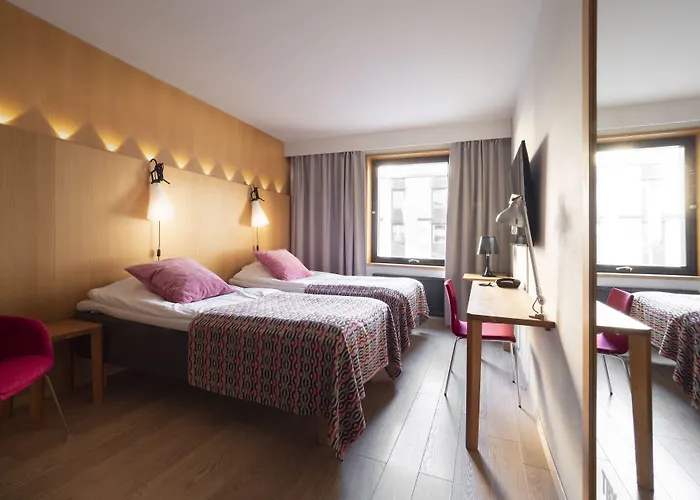 Centro Hotel Turku