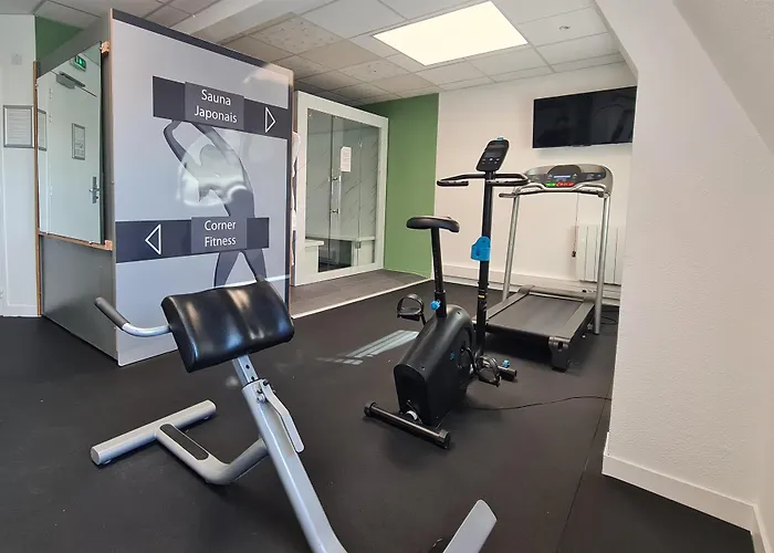 Best Western Plus Hotel Vannes Centre Ville